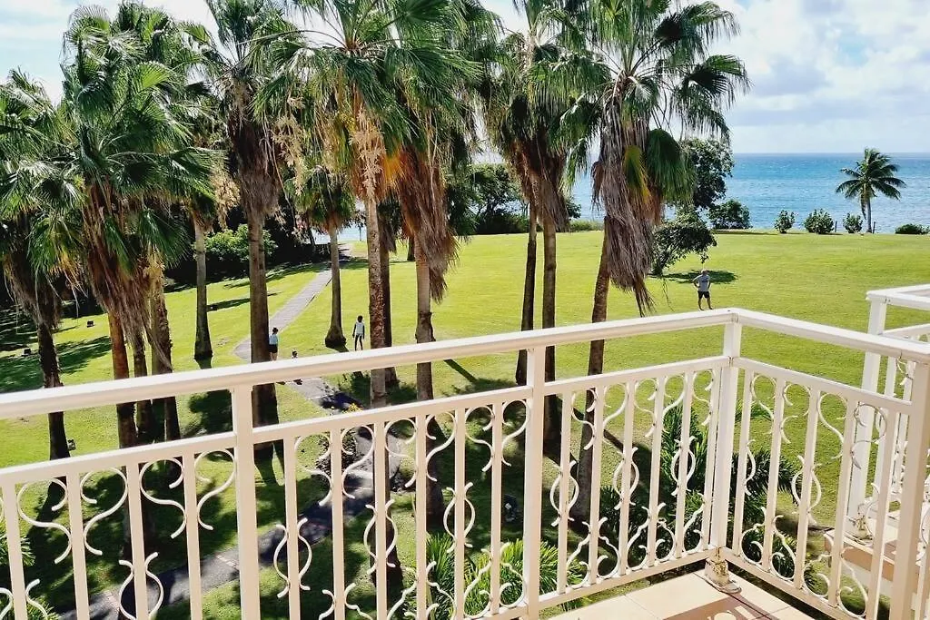 Apartmán App Premium Tobago - Domaine P&V - Vue Mer Sainte-Luce