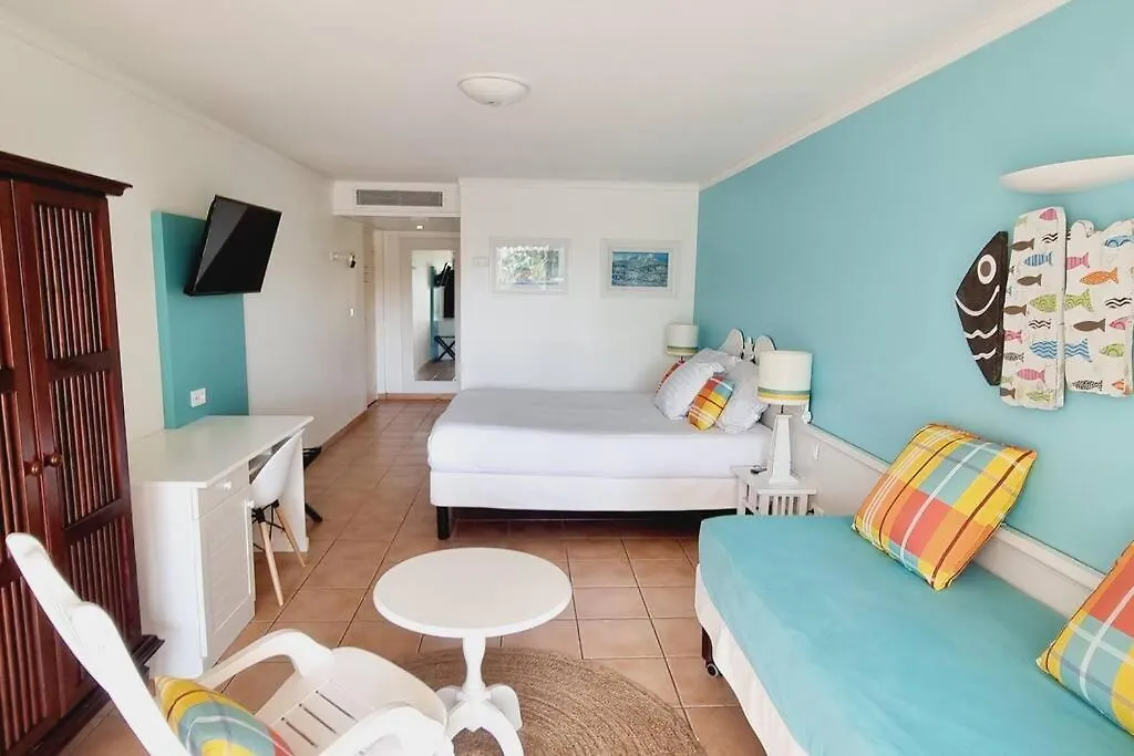 Apartmán App Premium Tobago - Domaine P&V - Vue Mer Sainte-Luce
