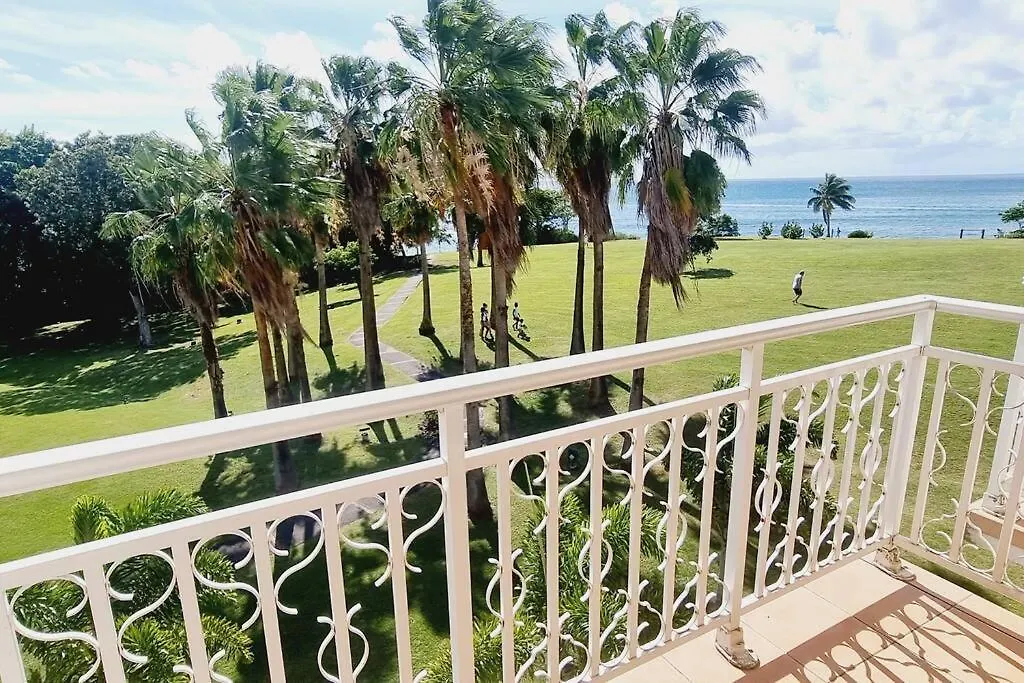 App Premium Tobago - Domaine P&V - Vue Mer Sainte-Luce 0*,  Martinik