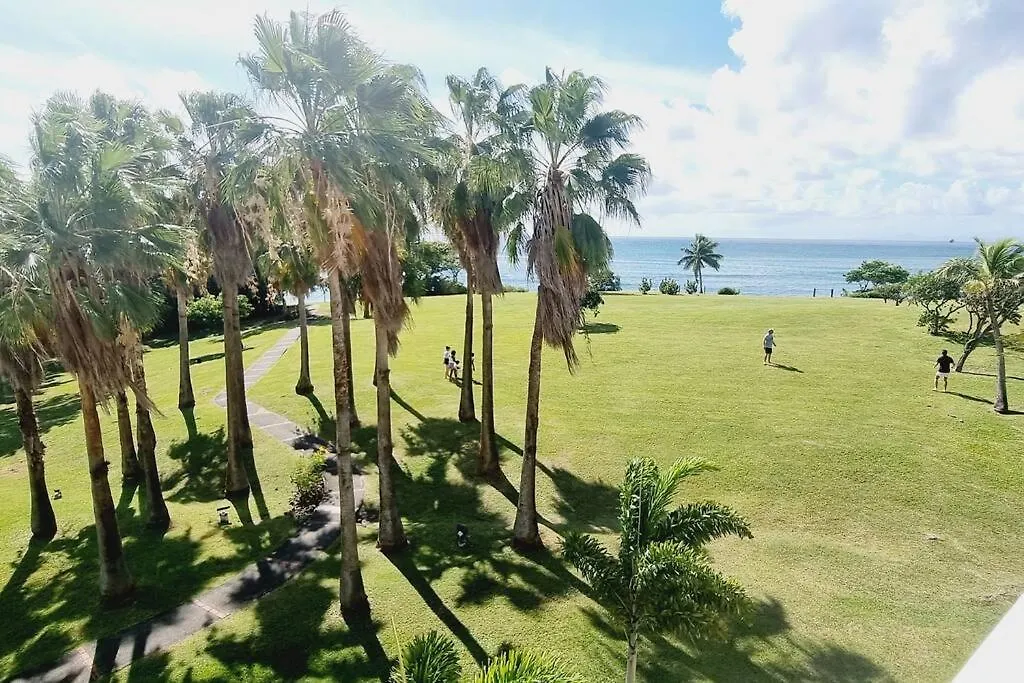 App Premium Tobago - Domaine P&V - Vue Mer Sainte-Luce Apartmán
