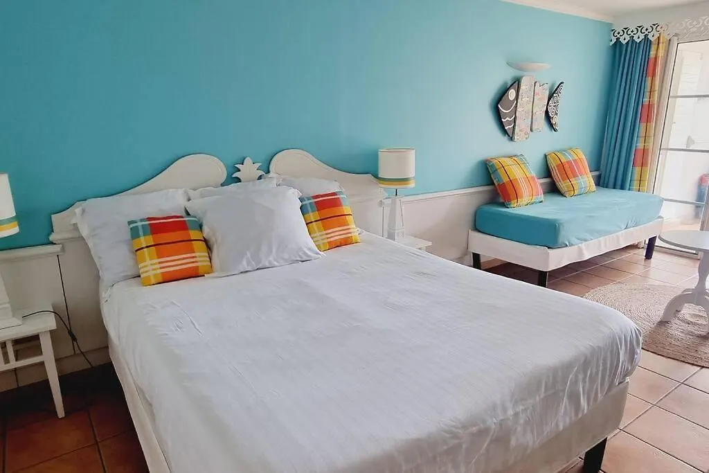 App Premium Tobago - Domaine P&V - Vue Mer Sainte-Luce