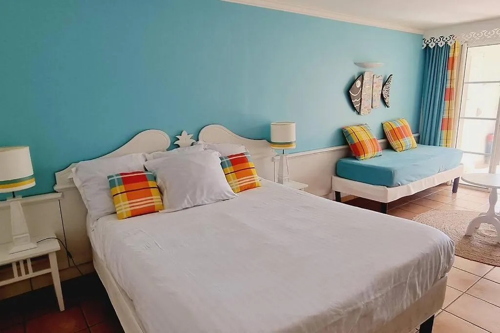 App Premium Tobago - Domaine P&V - Vue Mer Sainte-Luce 0*,