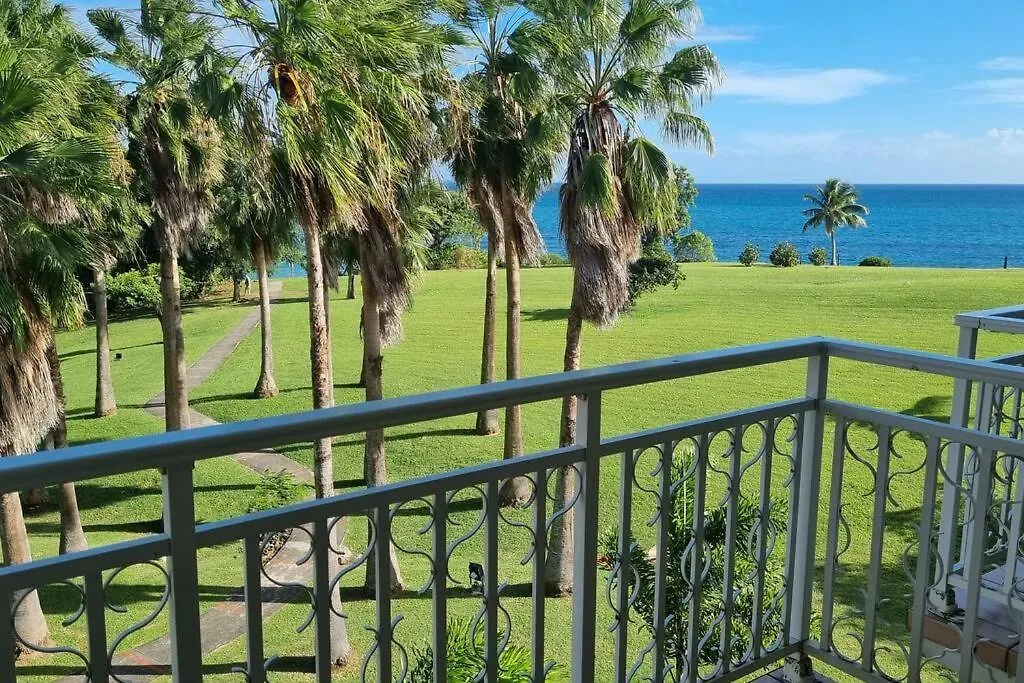 App Premium Tobago - Domaine P&V - Vue Mer Sainte-Luce Apartmán