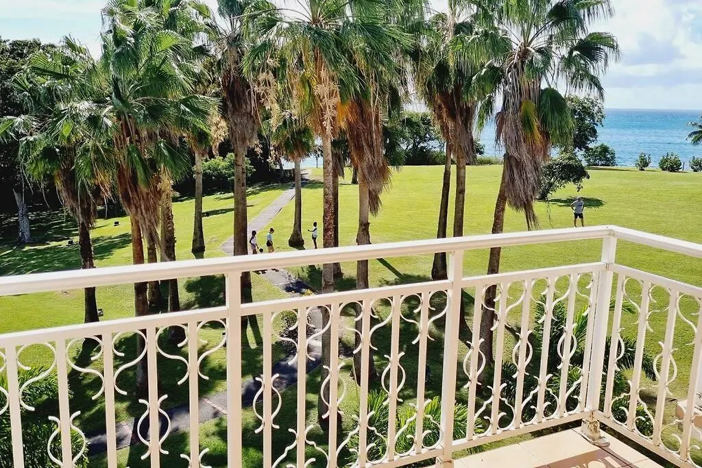 App Premium Tobago - Domaine P&V - Vue Mer Sainte-Luce